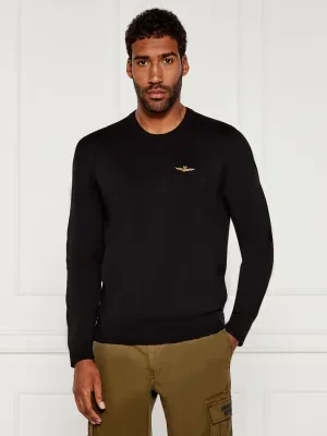 Aeronautica Militare Sweter | Regular Fit