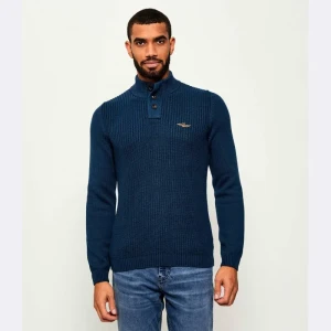 Aeronautica Militare Sweter | Regular Fit