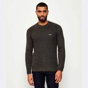 Aeronautica Militare Sweter | Regular Fit