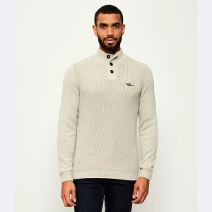 Aeronautica Militare Sweter | Regular Fit