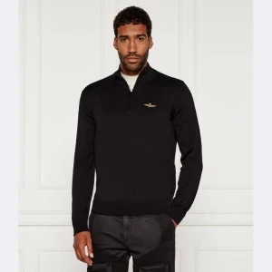 Aeronautica Militare Sweter | Regular Fit