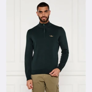 Aeronautica Militare Sweter | Regular Fit