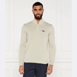 Aeronautica Militare Sweter | Regular Fit
