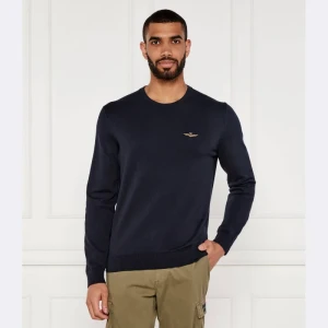 Aeronautica Militare Sweter | Regular Fit