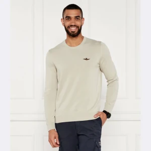 Aeronautica Militare Sweter | Regular Fit