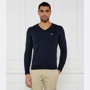 Aeronautica Militare Sweter | Regular Fit