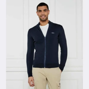 Aeronautica Militare Sweter | Regular Fit
