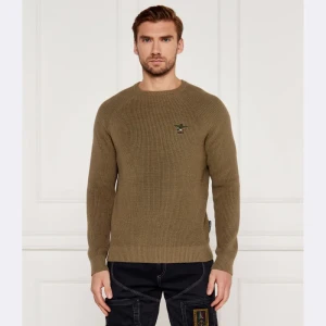 Aeronautica Militare Sweter | Regular Fit