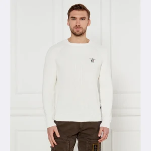 Aeronautica Militare Sweter | Regular Fit