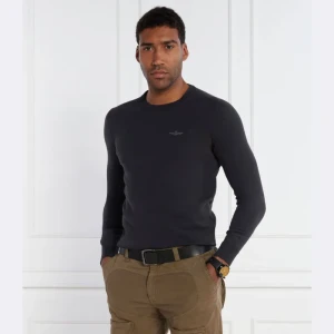 Aeronautica Militare Sweter | Regular Fit