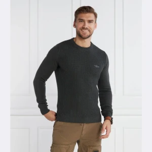 Aeronautica Militare Sweter | Regular Fit
