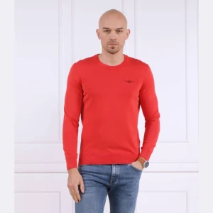 Aeronautica Militare Sweter | Regular Fit