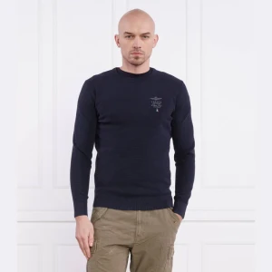 Aeronautica Militare Sweter | Regular Fit