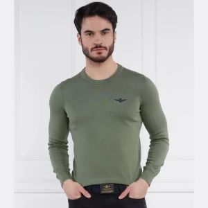 Aeronautica Militare Sweter | Regular Fit