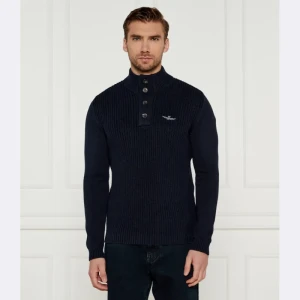 Aeronautica Militare Sweter | Regular Fit