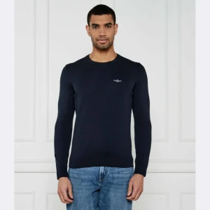 Aeronautica Militare Sweter | Regular Fit