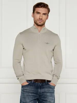 Aeronautica Militare Sweter | Regular Fit