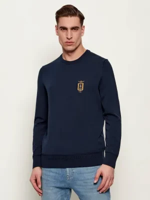 Aeronautica Militare Sweter | Regular Fit