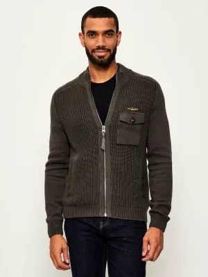 Aeronautica Militare Sweter | Regular Fit