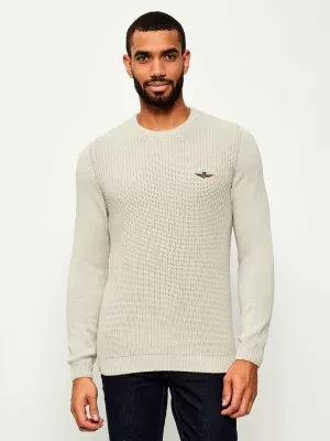 Aeronautica Militare Sweter | Regular Fit