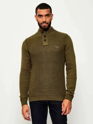 Aeronautica Militare Sweter | Regular Fit