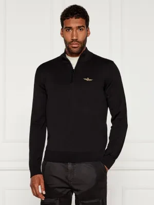 Aeronautica Militare Sweter | Regular Fit
