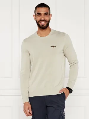 Aeronautica Militare Sweter | Regular Fit