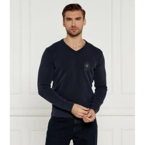 Aeronautica Militare Sweter | Regular Fit