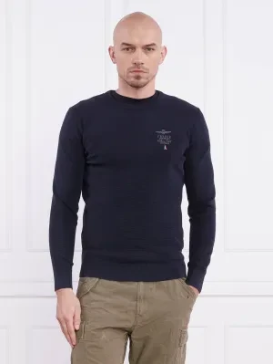 Aeronautica Militare Sweter | Regular Fit
