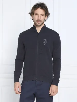Aeronautica Militare Sweter | Regular Fit