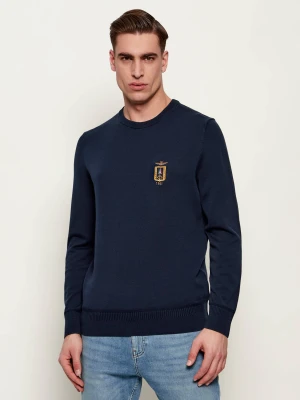 Aeronautica Militare Sweter | Regular Fit