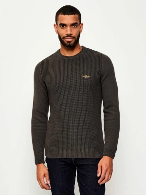 Aeronautica Militare Sweter | Regular Fit