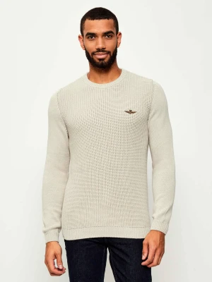 Aeronautica Militare Sweter | Regular Fit