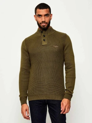 Aeronautica Militare Sweter | Regular Fit