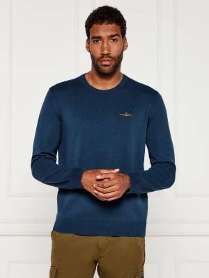 Aeronautica Militare Sweter | Regular Fit