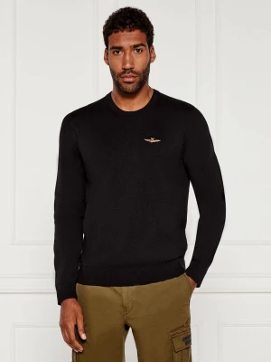 Aeronautica Militare Sweter | Regular Fit