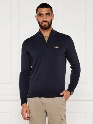Aeronautica Militare Sweter | Regular Fit