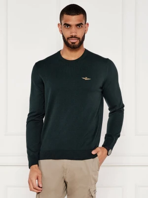 Aeronautica Militare Sweter | Regular Fit