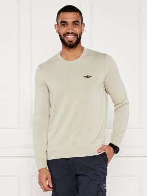 Aeronautica Militare Sweter | Regular Fit
