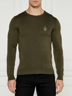 Aeronautica Militare Sweter | Regular Fit