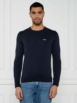Aeronautica Militare Sweter | Regular Fit
