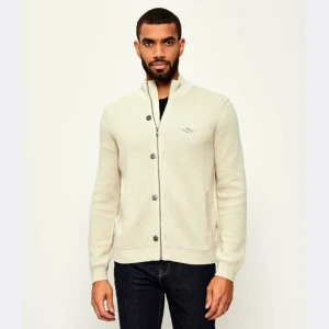 Aeronautica Militare Sweter | Regular Fit | z dodatkiem wełny