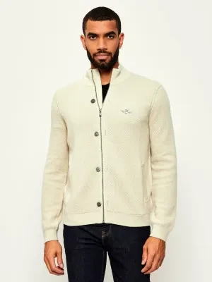 Aeronautica Militare Sweter | Regular Fit | z dodatkiem wełny