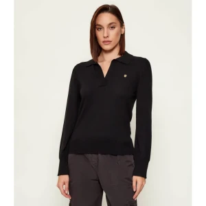 Aeronautica Militare Sweter | Regular Fit | z dodatkiem wełny i kaszmiru