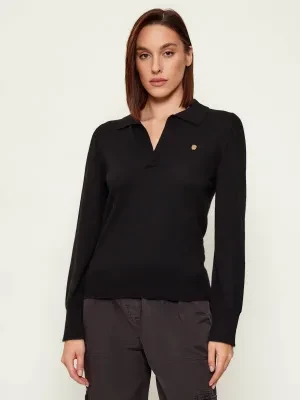 Aeronautica Militare Sweter | Regular Fit | z dodatkiem wełny i kaszmiru