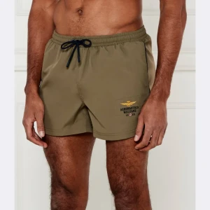 Aeronautica Militare Szorty kąpielowe | Regular Fit