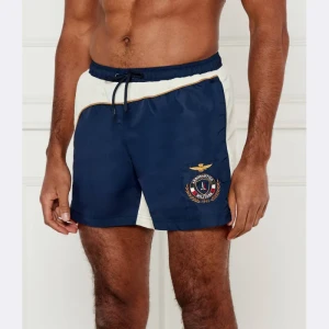 Aeronautica Militare Szorty kąpielowe | Regular Fit