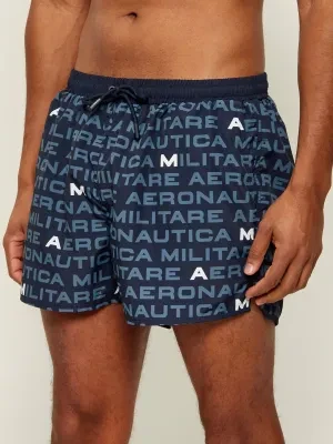 Aeronautica Militare Szorty kąpielowe | Regular Fit