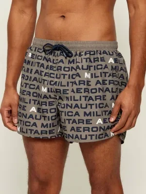 Aeronautica Militare Szorty kąpielowe | Regular Fit