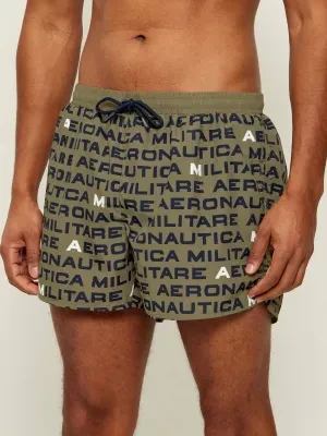 Aeronautica Militare Szorty kąpielowe | Regular Fit